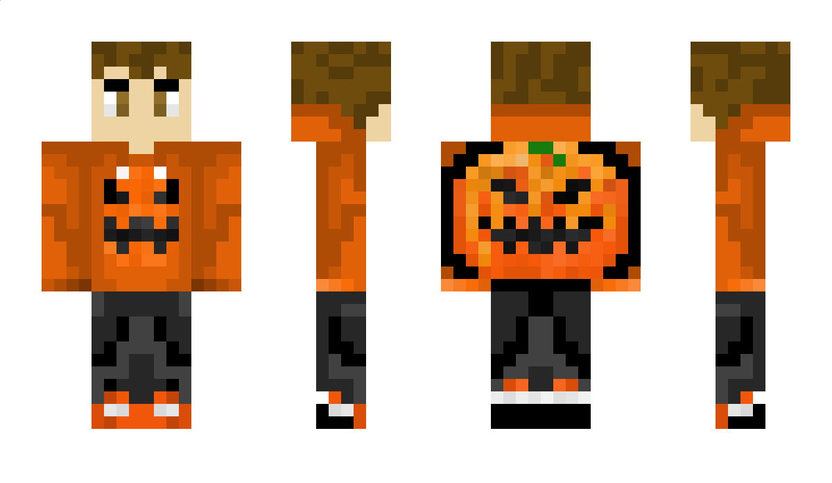 Gusteris Minecraft Skin