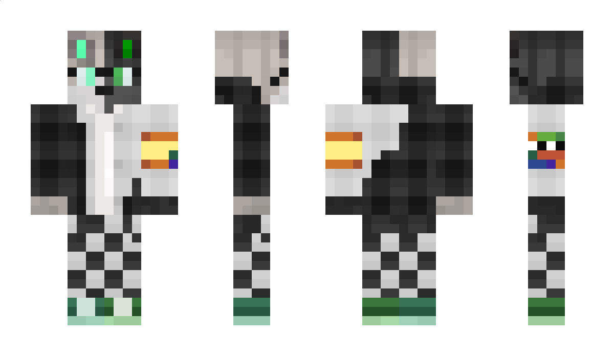 Mr_foxs_ Minecraft Skin