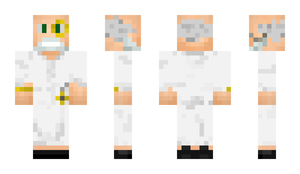 acnh Minecraft Skin