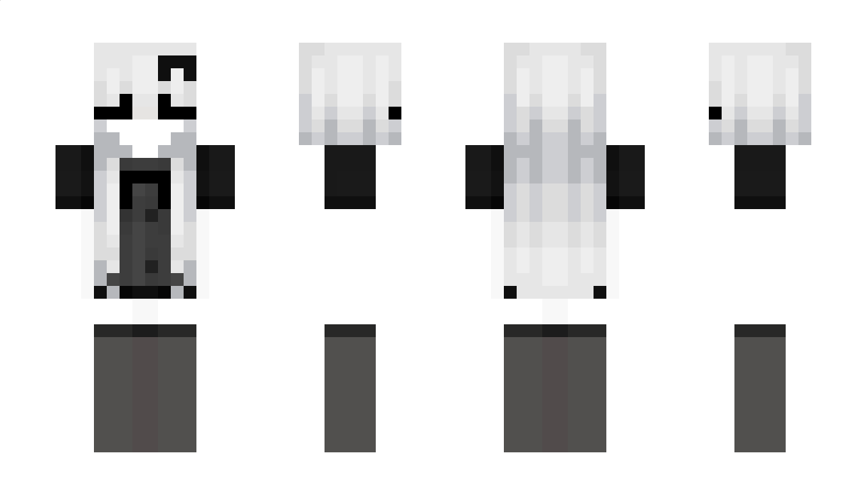 corvine Minecraft Skin