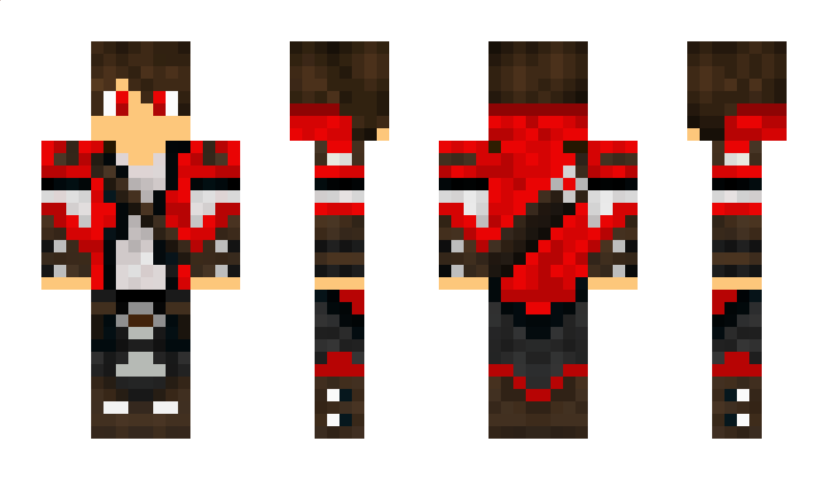 Striker_76 Minecraft Skin