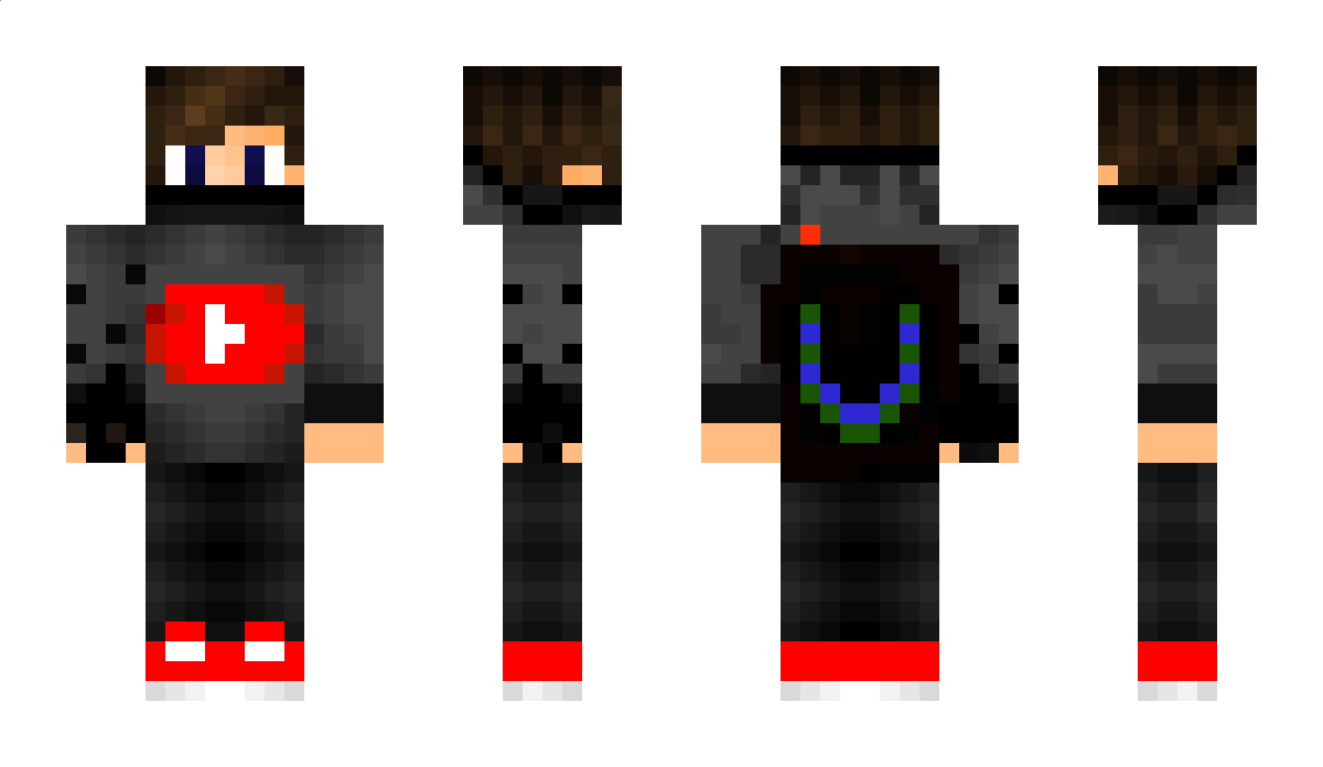 victorgames Minecraft Skin