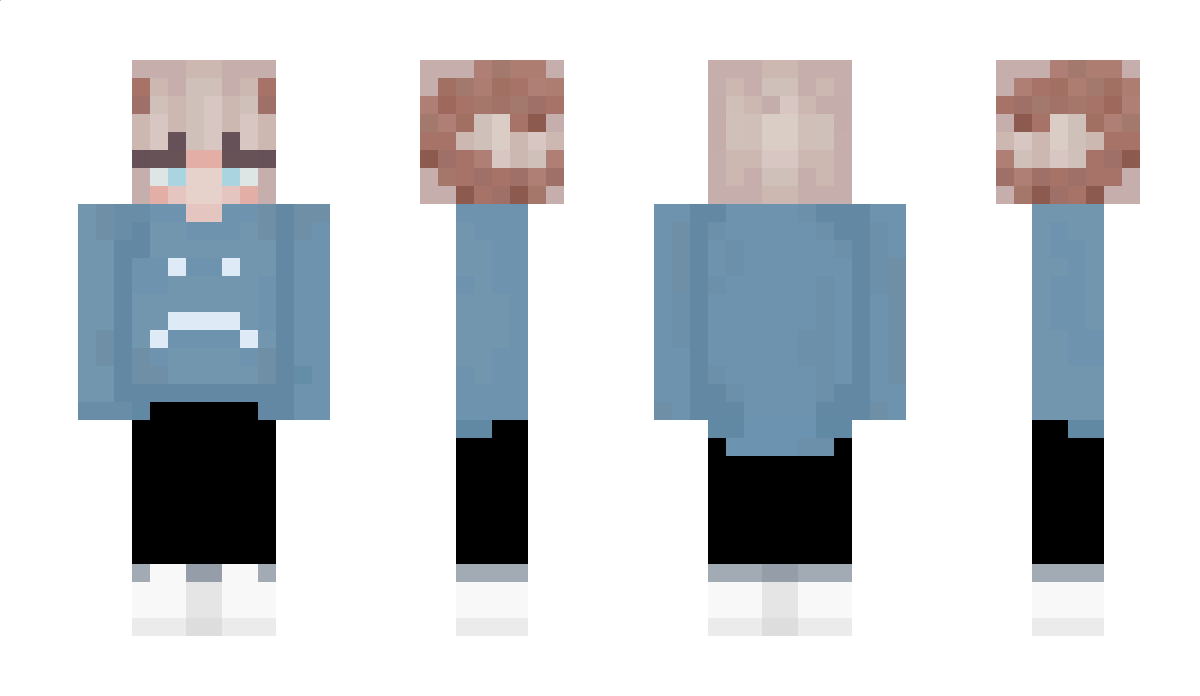 Cleince Minecraft Skin