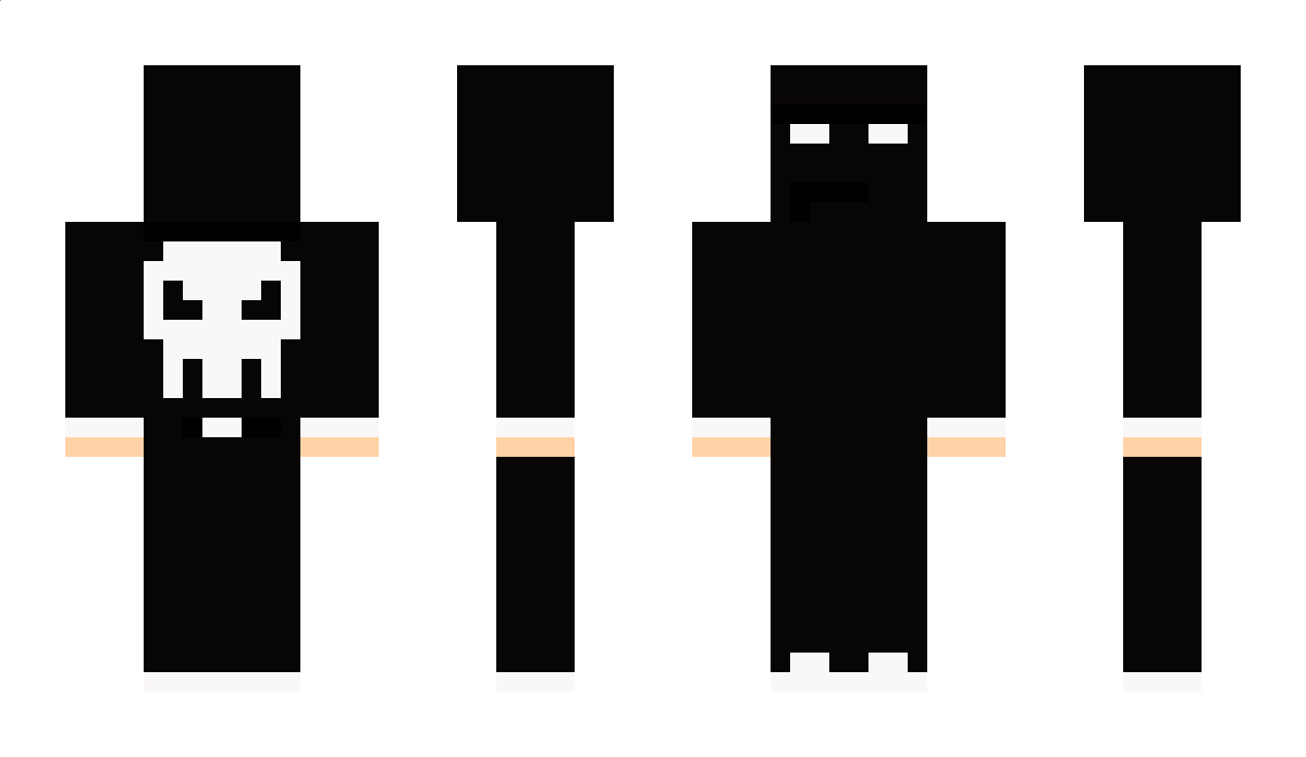 Sopel Minecraft Skin