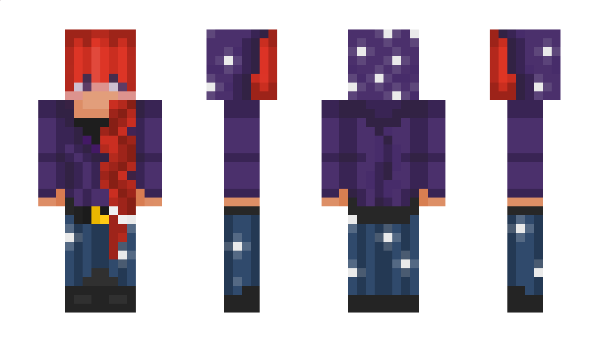 squnish Minecraft Skin