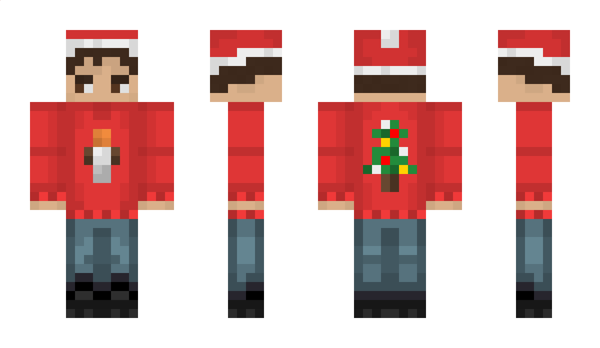 Kleinerer_ Minecraft Skin