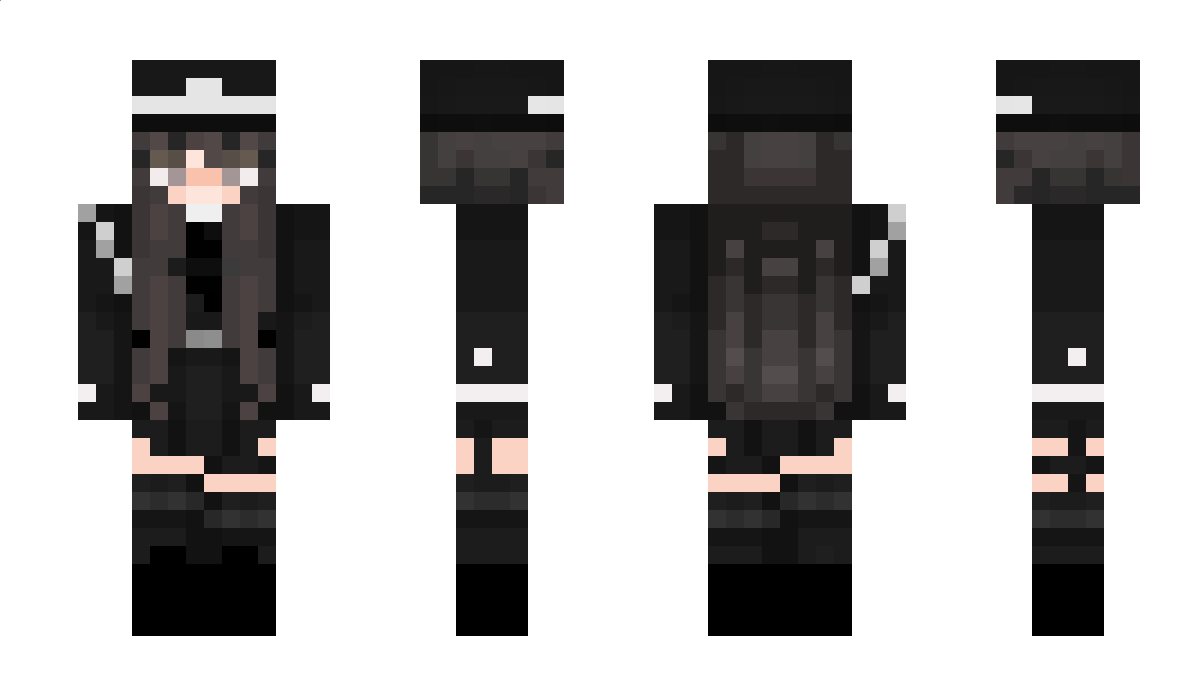 Vylenox Minecraft Skin