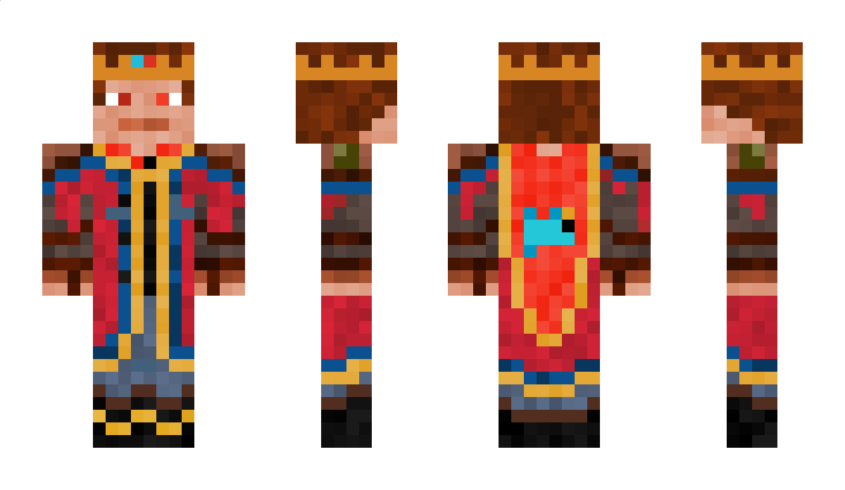 Drd347 Minecraft Skin