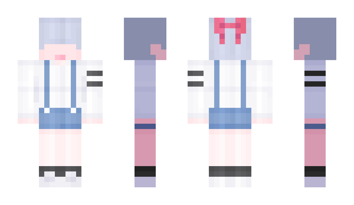 youjun1223 Minecraft Skin