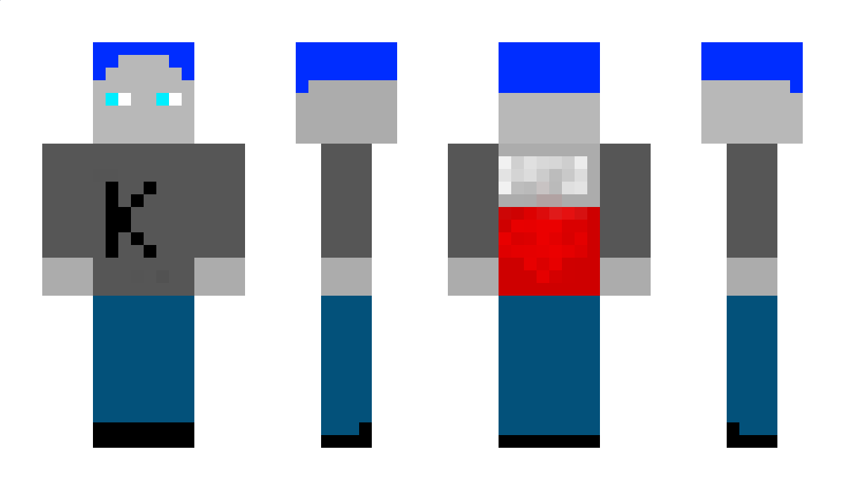 knesi1 Minecraft Skin