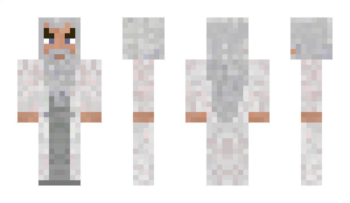 thad Minecraft Skin