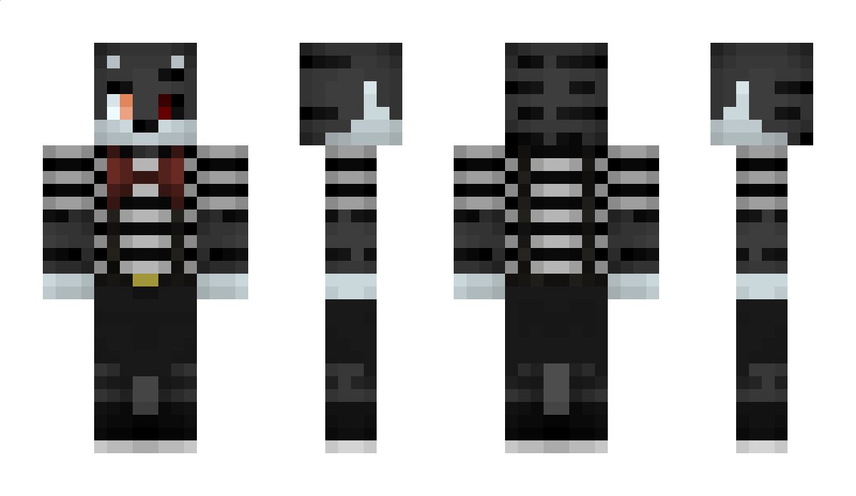 renox Minecraft Skin