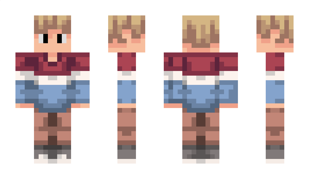 Elijas Minecraft Skin