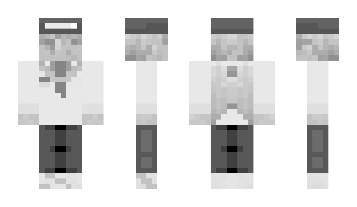 GrimTheGod Minecraft Skin