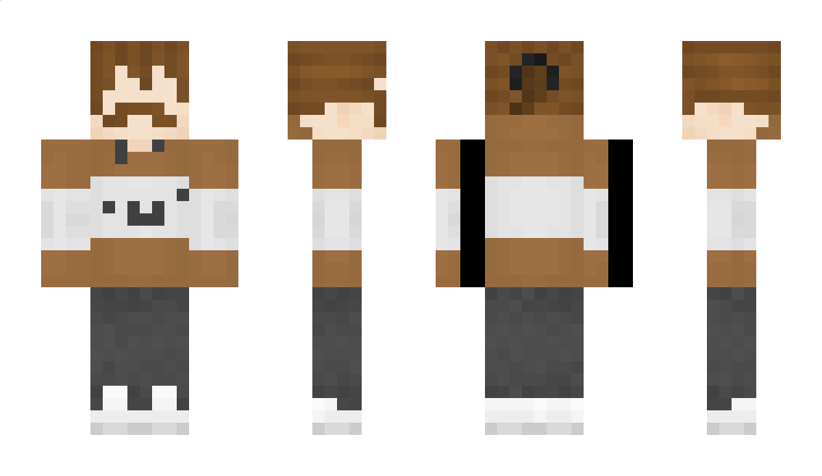 burakadynn Minecraft Skin