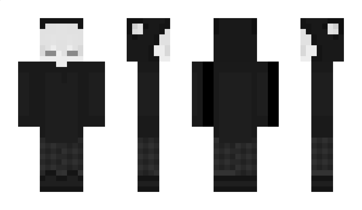 ArmaniWAV Minecraft Skin