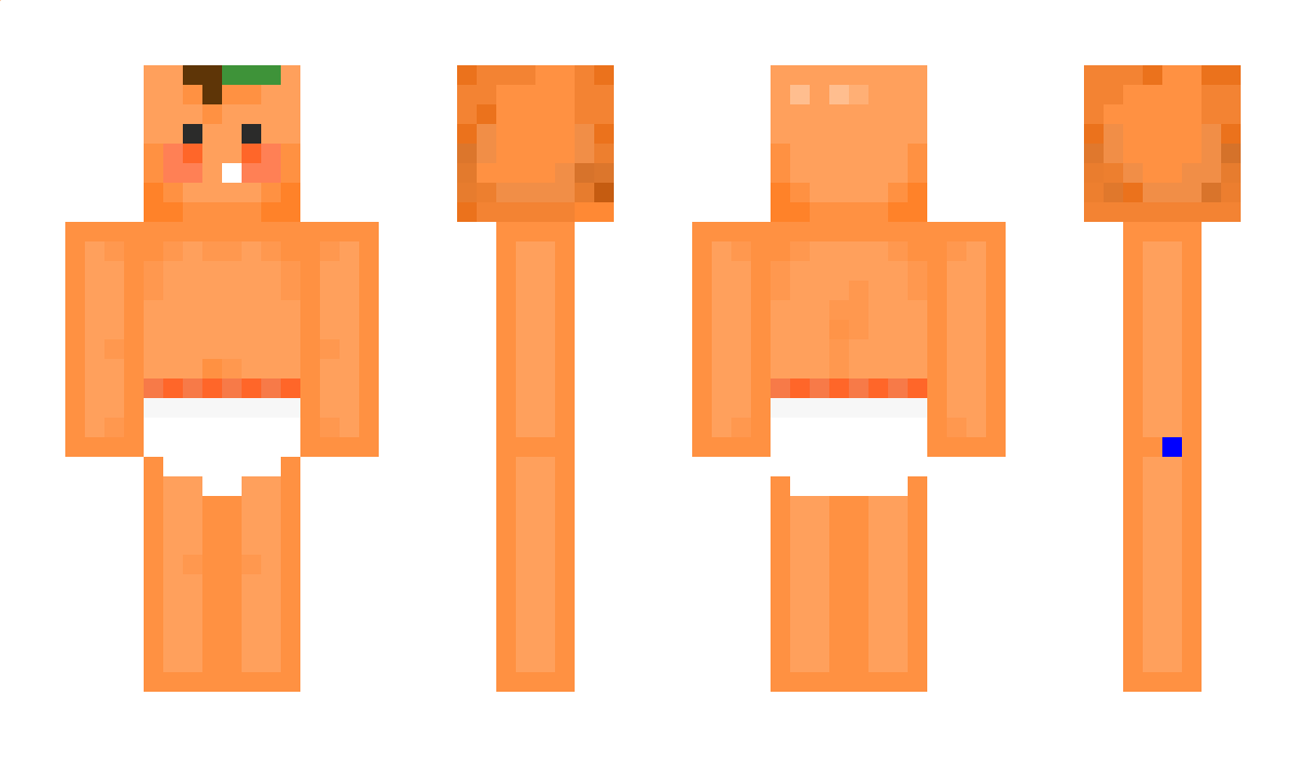 MALLENG2 Minecraft Skin