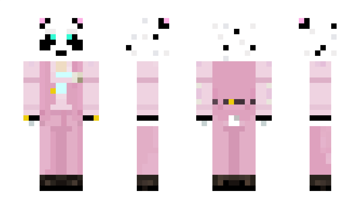 FabledRope Minecraft Skin