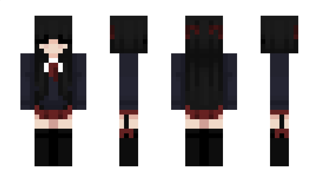 ccassie Minecraft Skin