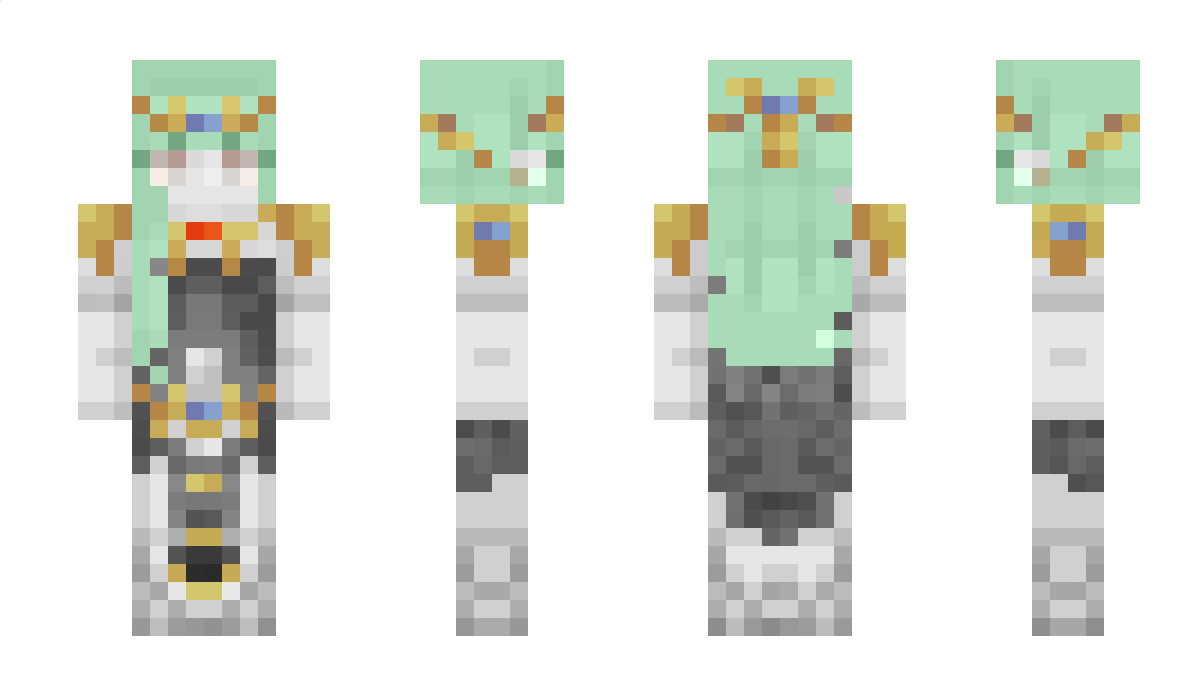 Loominsscence Minecraft Skin