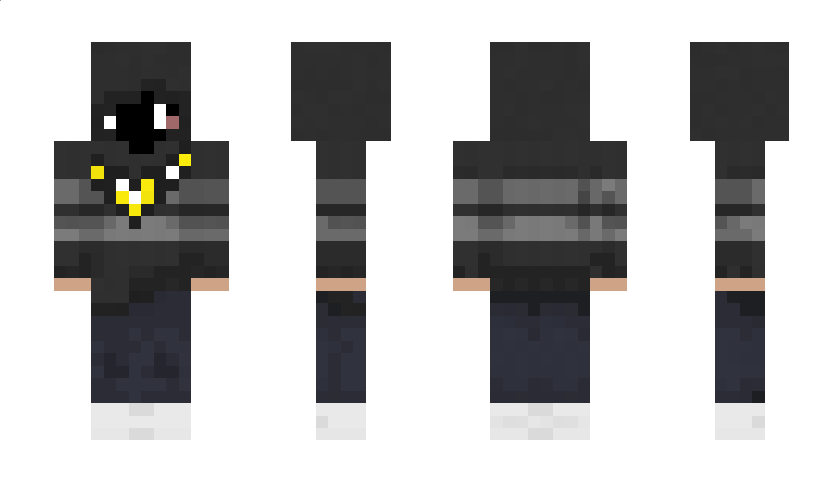 flamey_8309 Minecraft Skin