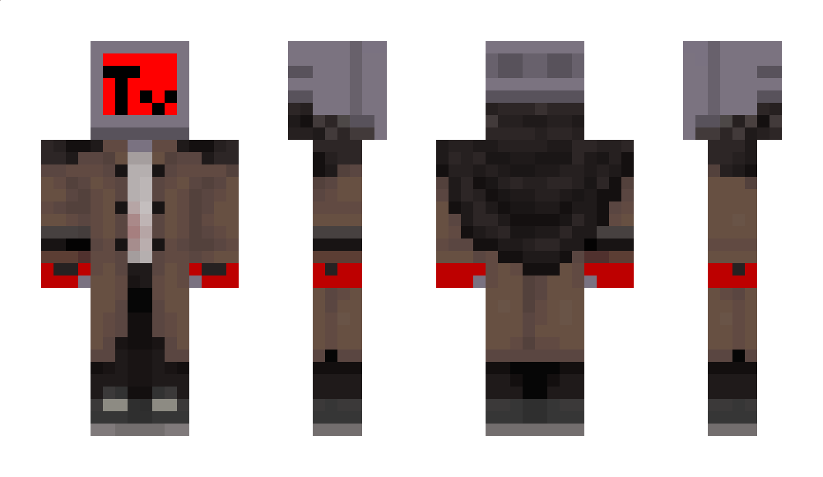 karabulut2696 Minecraft Skin