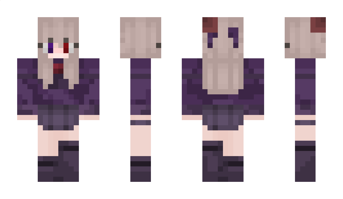 Kennyplayskk Minecraft Skin