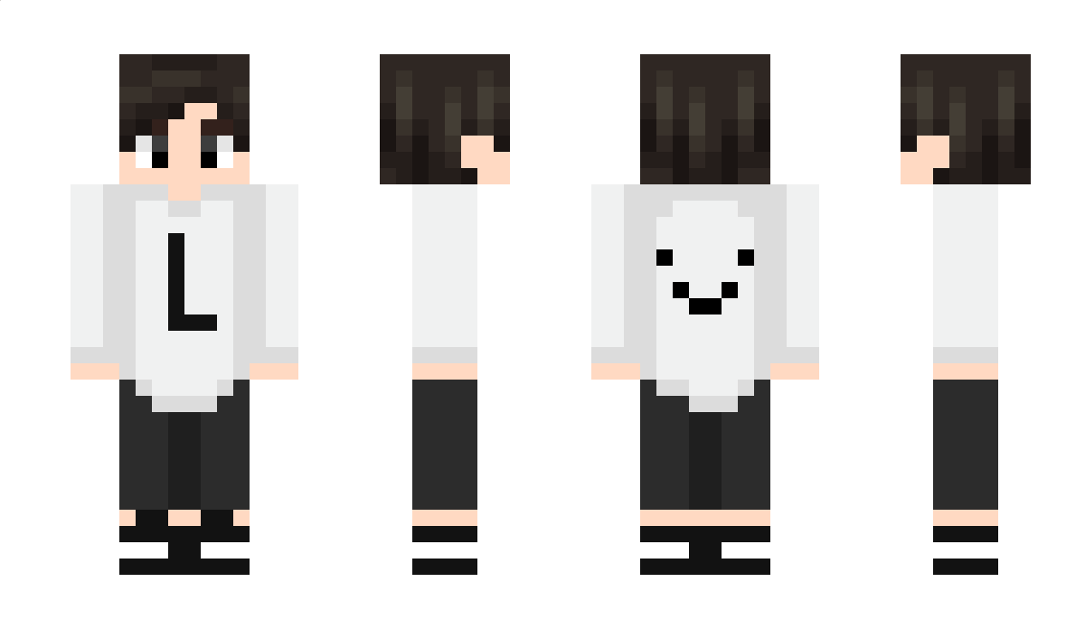 lVox Minecraft Skin