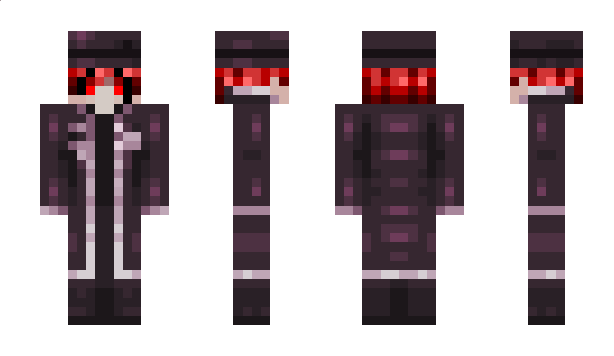 TenebrosumMagnum Minecraft Skin