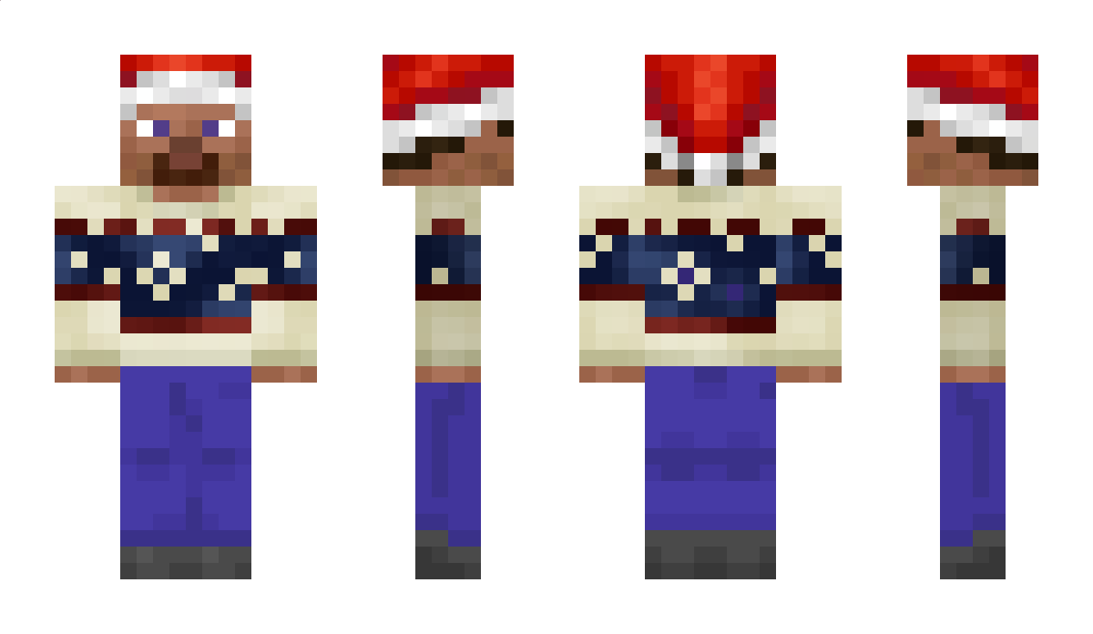 ZythonAlwaysCool Minecraft Skin