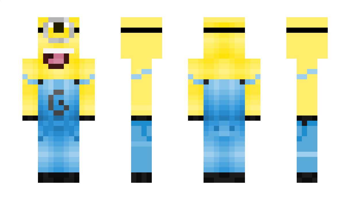 Noco Minecraft Skin