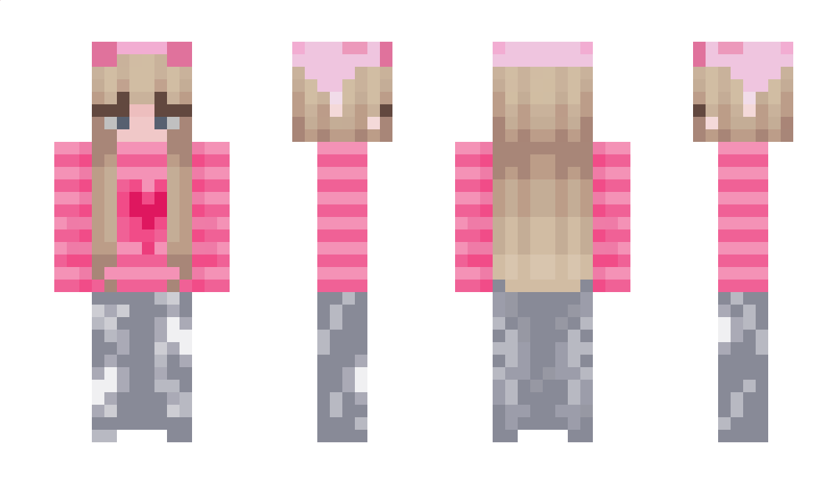 crymaybe Minecraft Skin