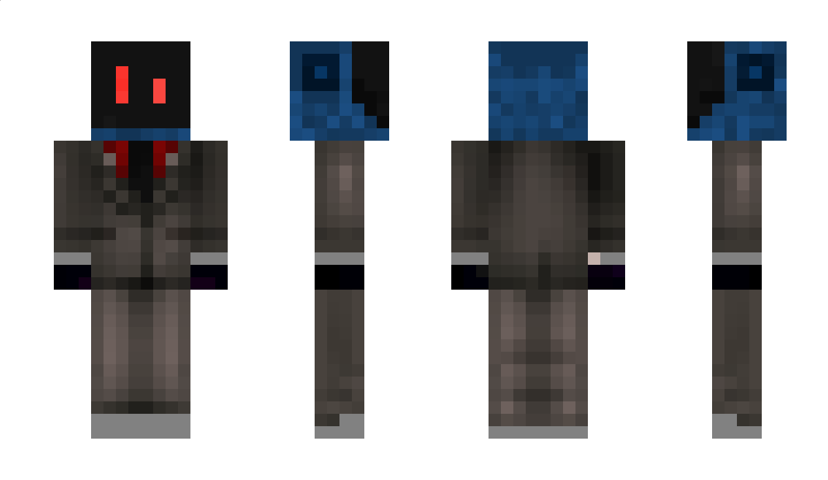 SolKnight Minecraft Skin