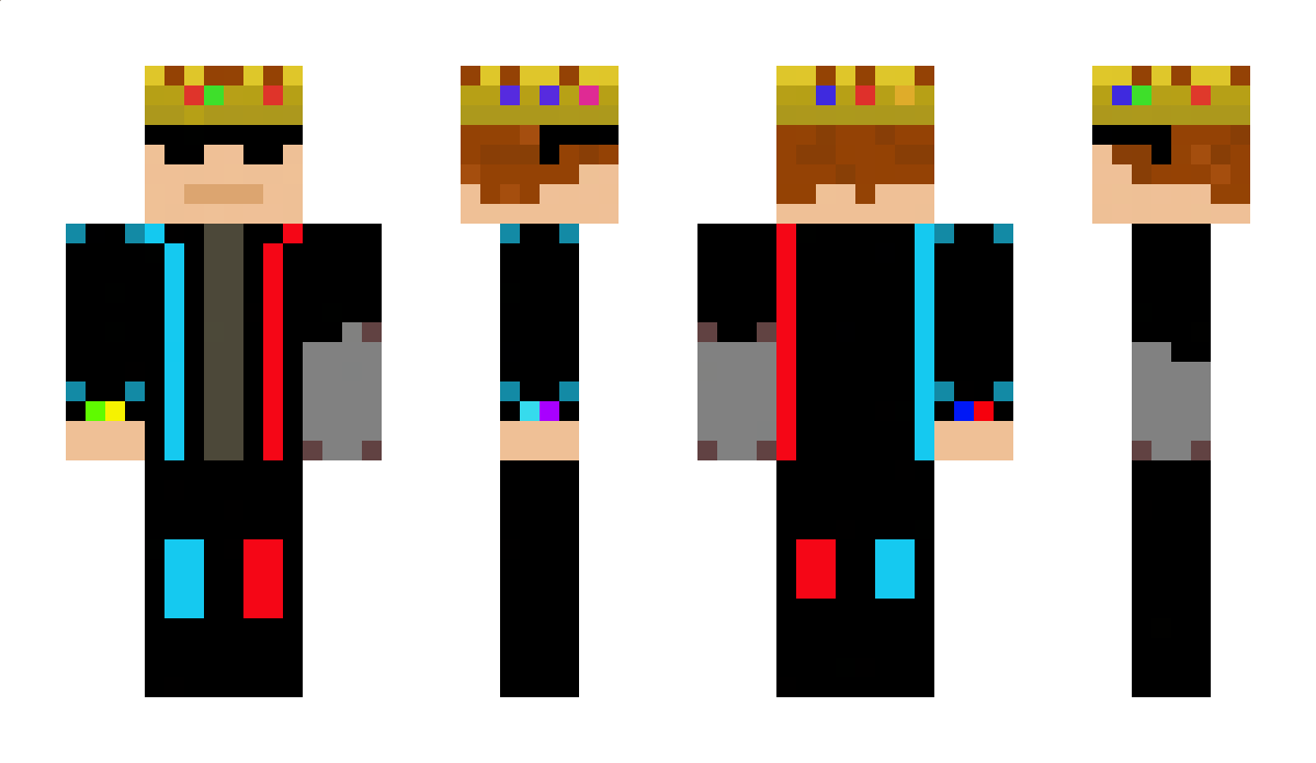 Melltzy Minecraft Skin