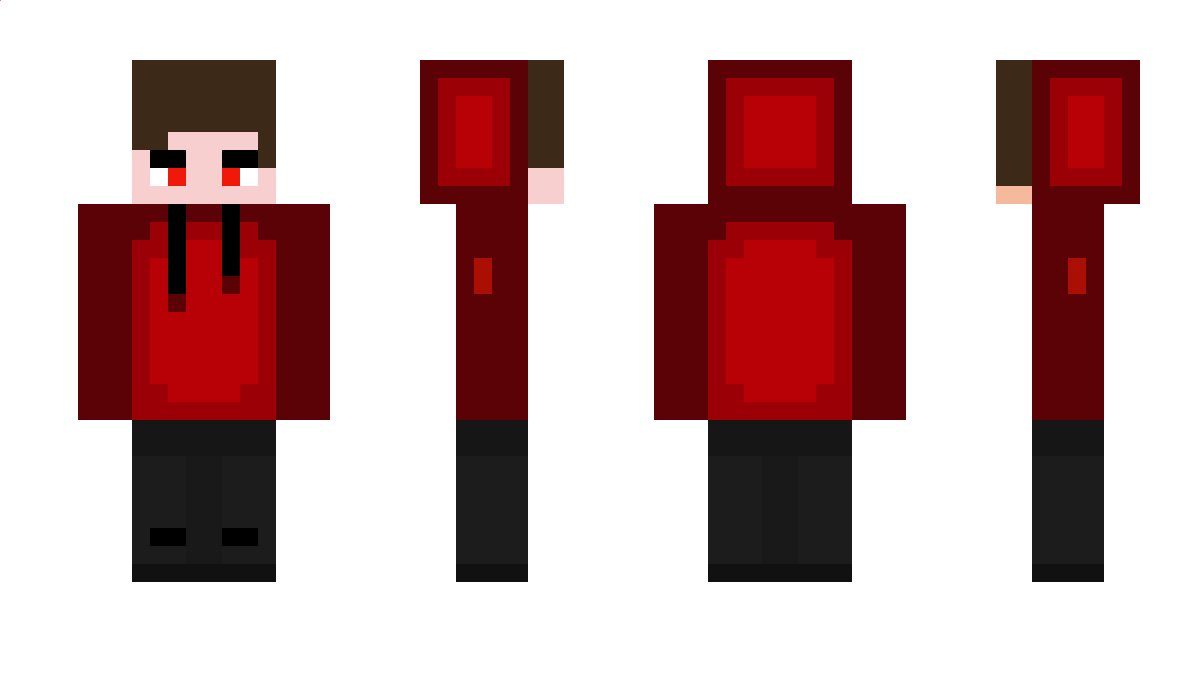 Szymxel Minecraft Skin