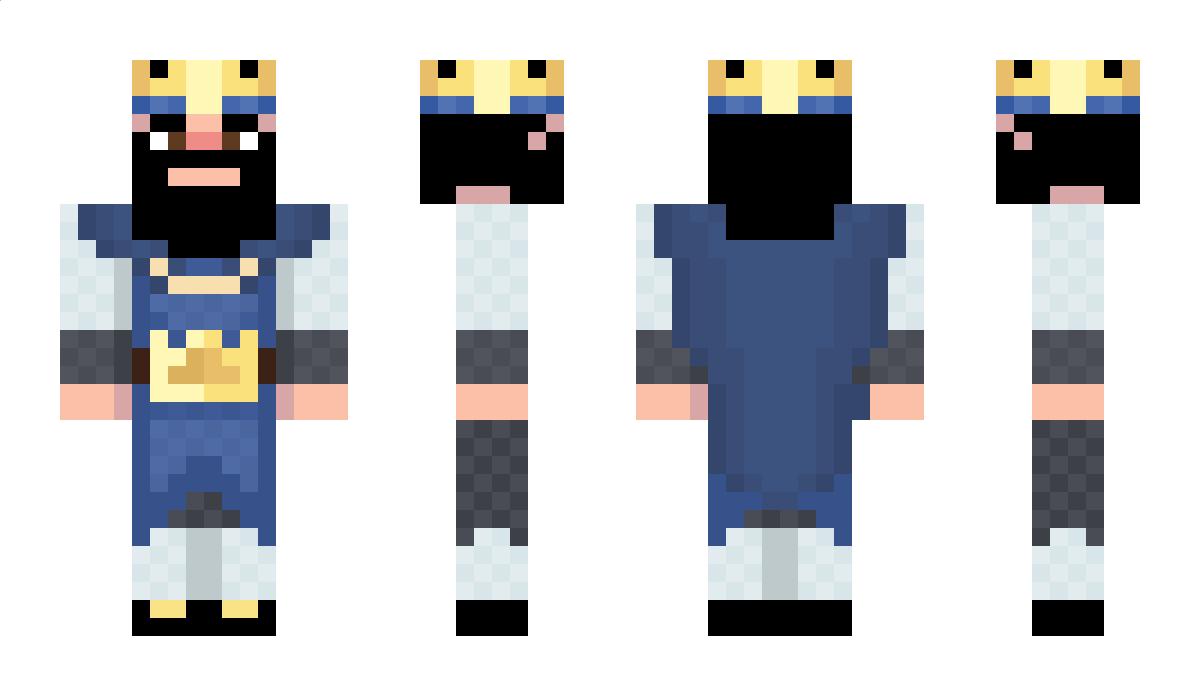 Sklar Minecraft Skin