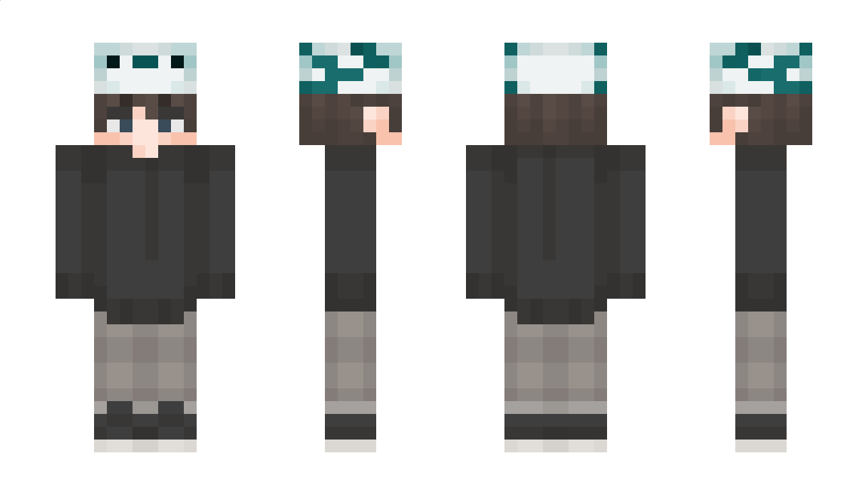 Weylii Minecraft Skin