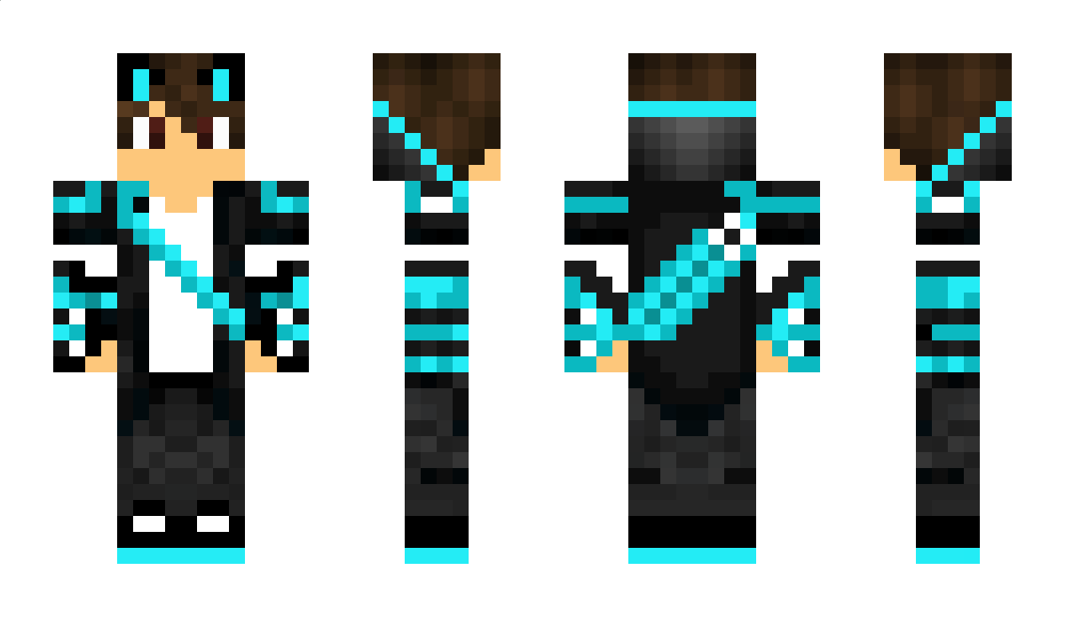 Tobias2253 Minecraft Skin