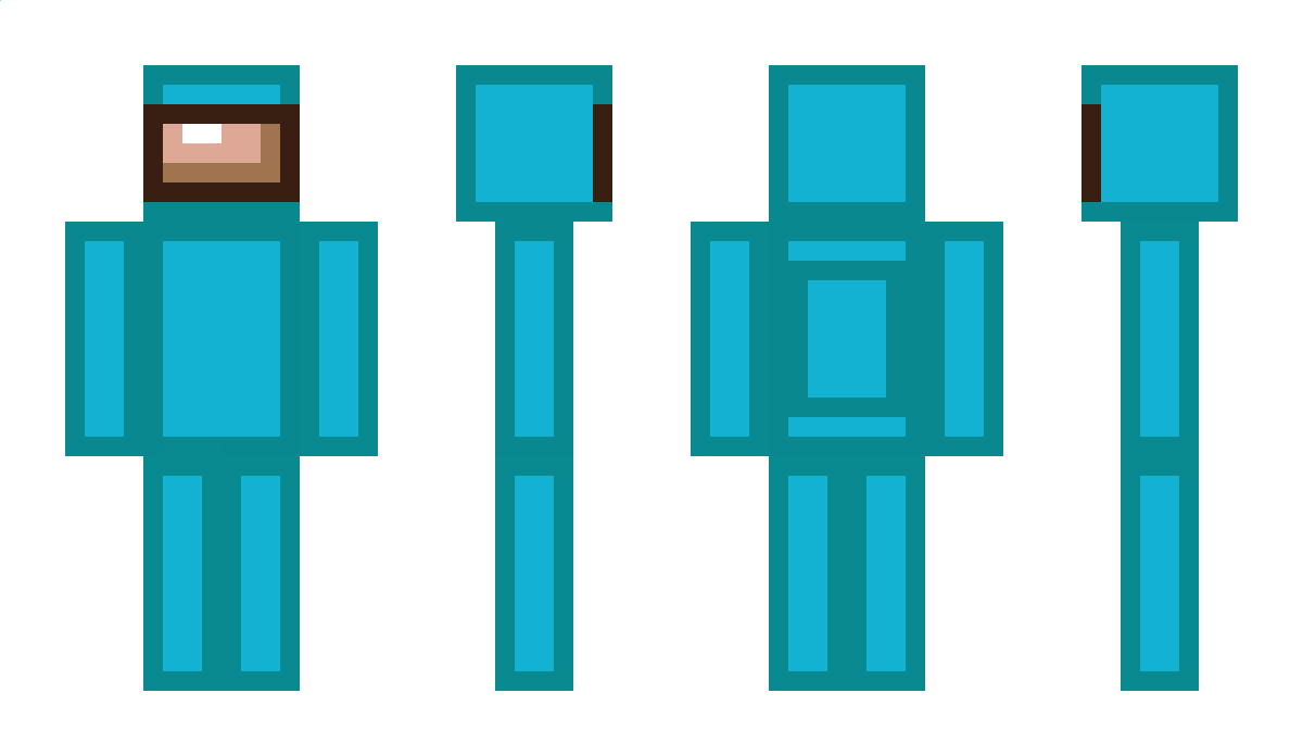 sigma420 Minecraft Skin