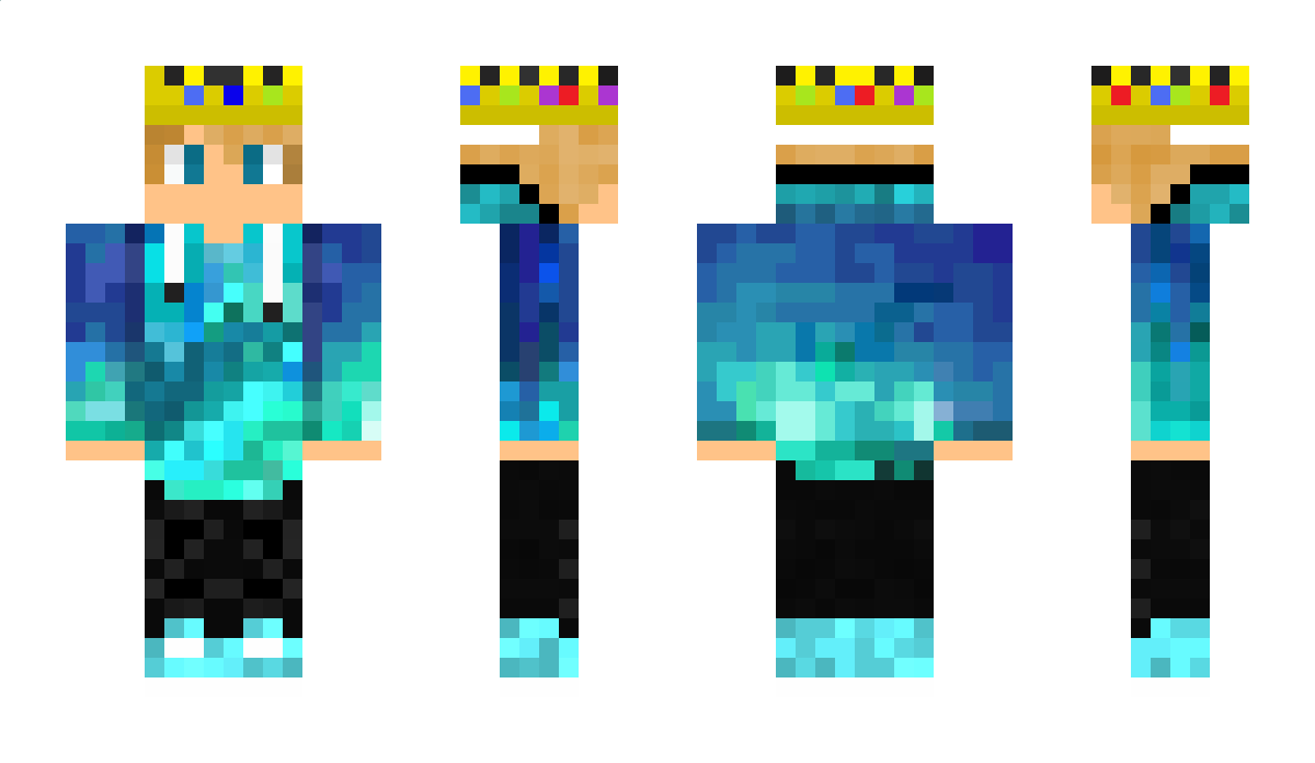 EI_Stevanovic Minecraft Skin