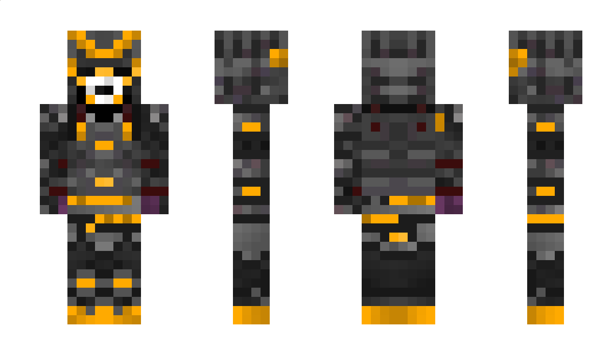 MonkeyBoy0001 Minecraft Skin