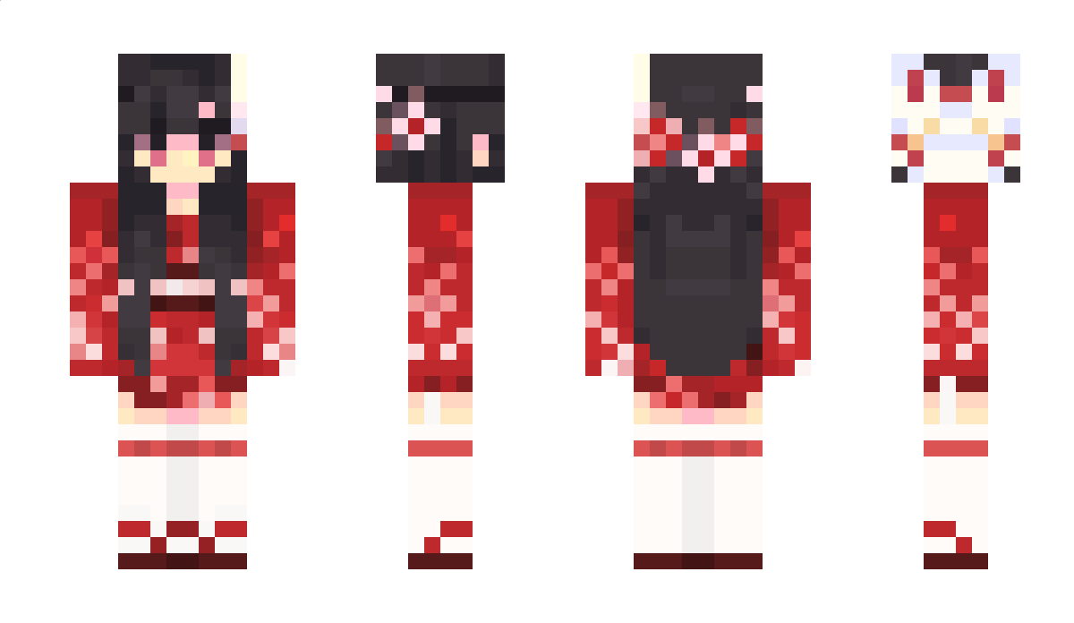 STrouble Minecraft Skin