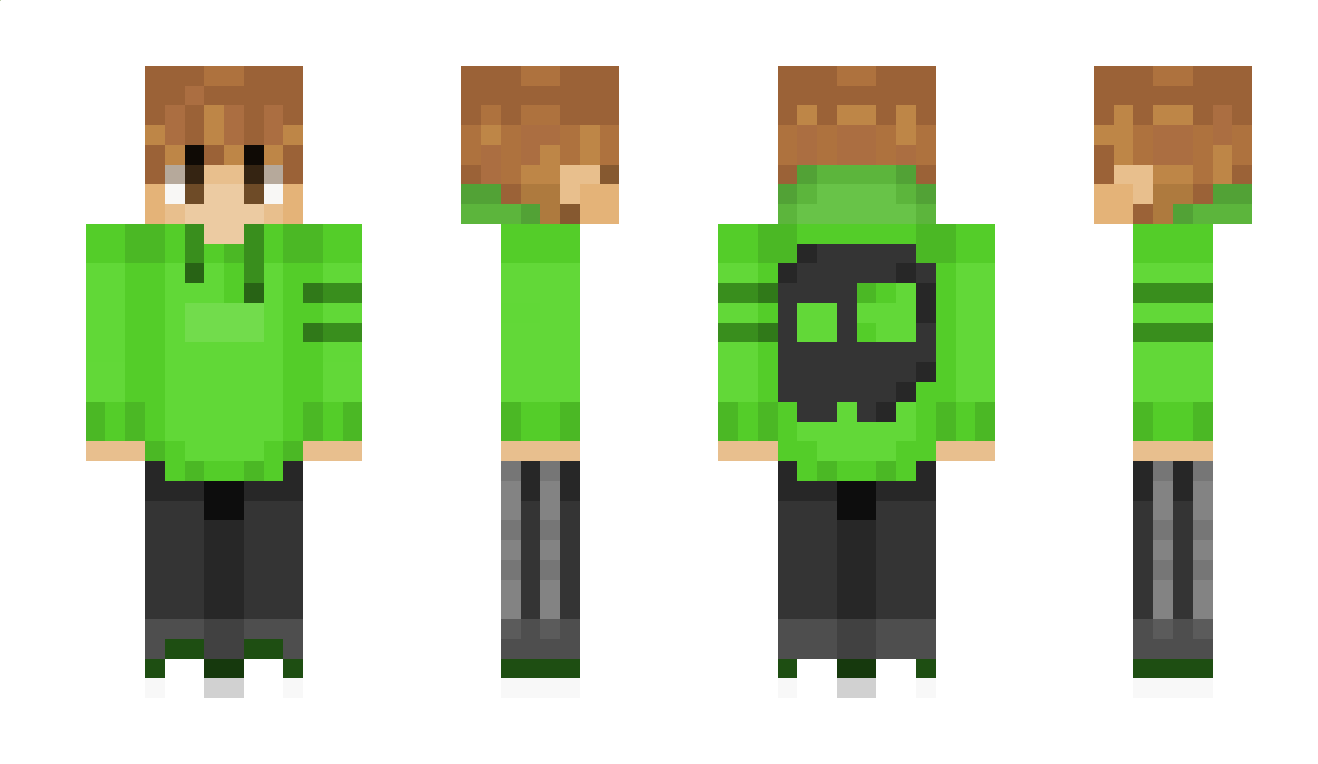 Gamer2022_ Minecraft Skin