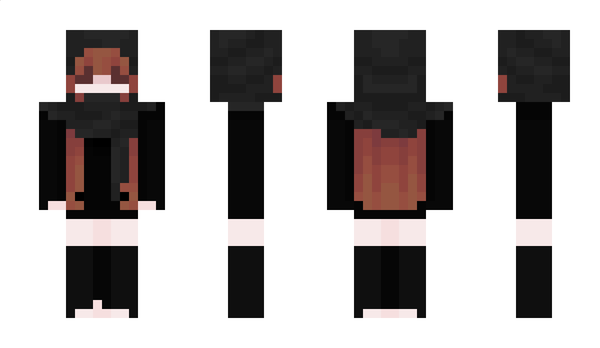 evilight Minecraft Skin