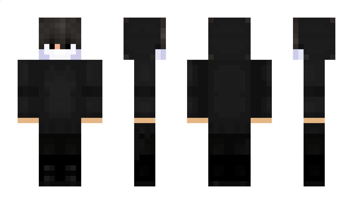 Zenrox Minecraft Skin