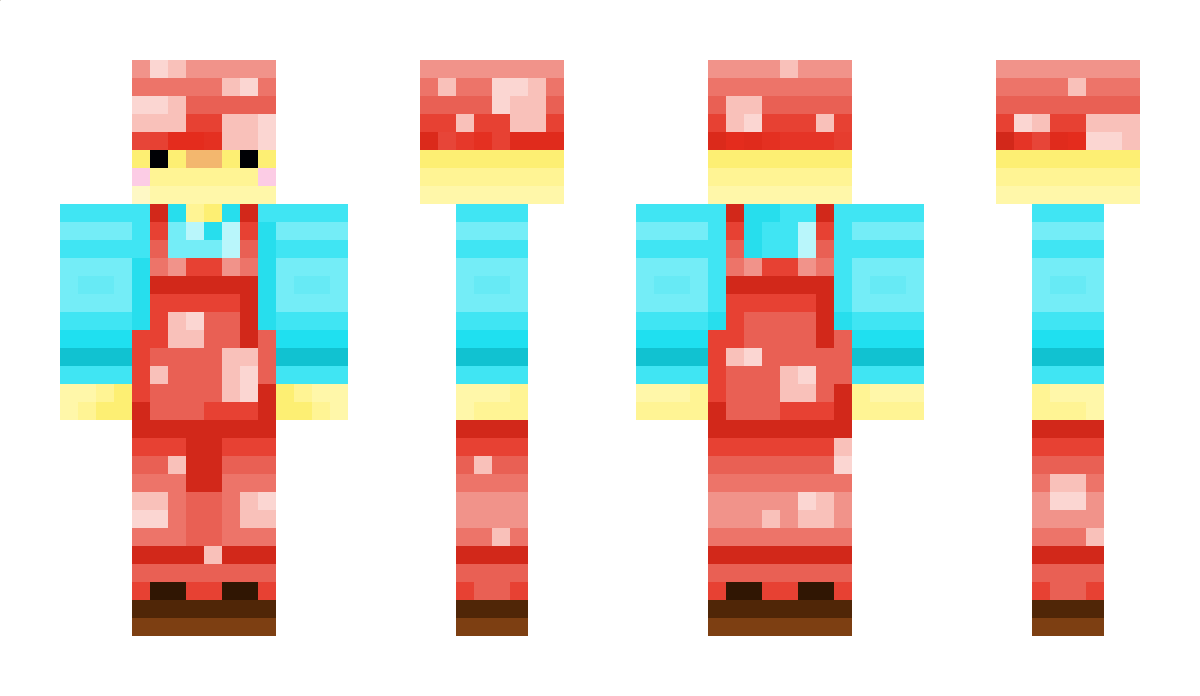 Arkets Minecraft Skin