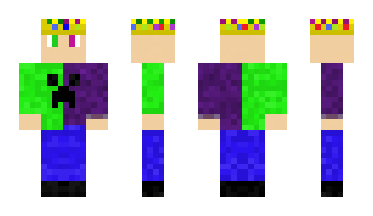 Goniel9604 Minecraft Skin