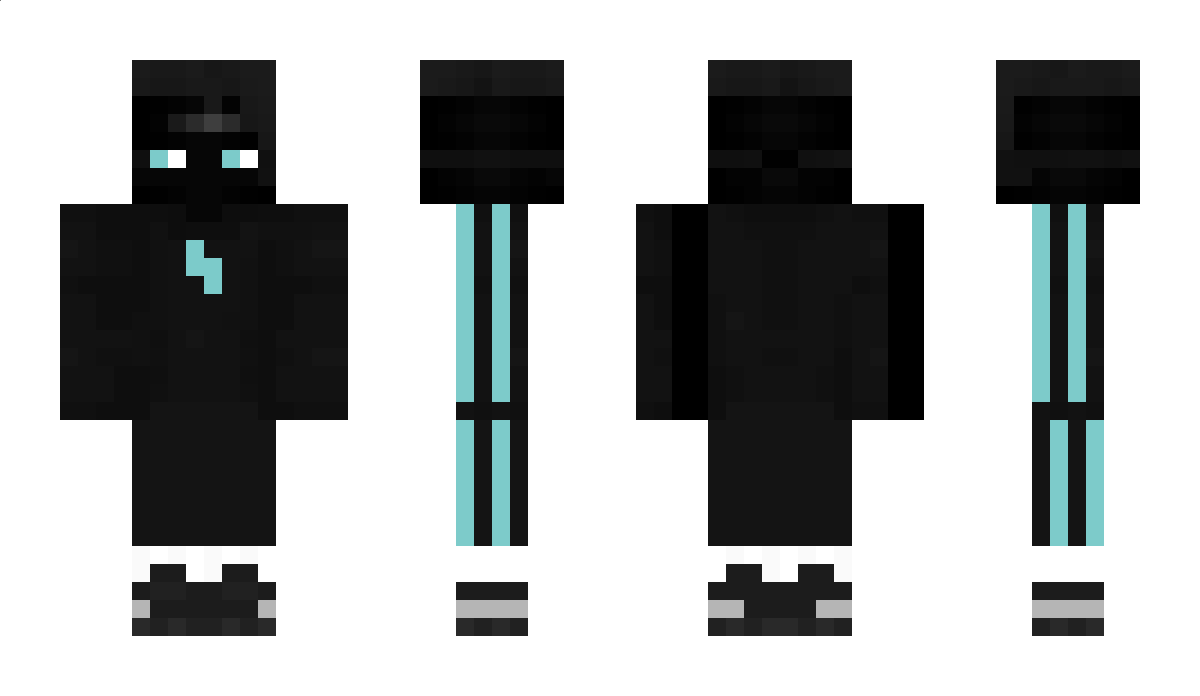 Ret0xHD Minecraft Skin