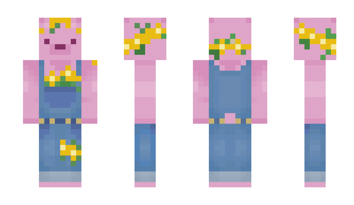 Loreli115 Minecraft Skin