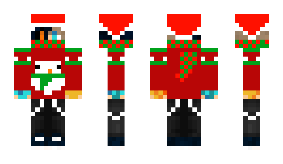 _Berikoo_ Minecraft Skin